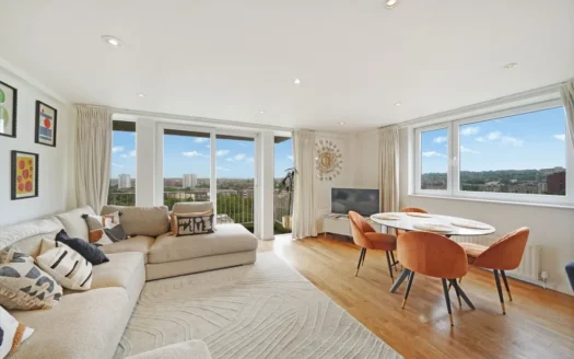 Buttermere Court, Boundary Road NW8
