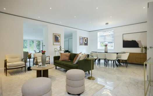 Avenue Road, St John’s Wood, NW8